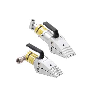 液壓法蘭分離器