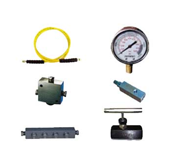 700bar液壓系統元件