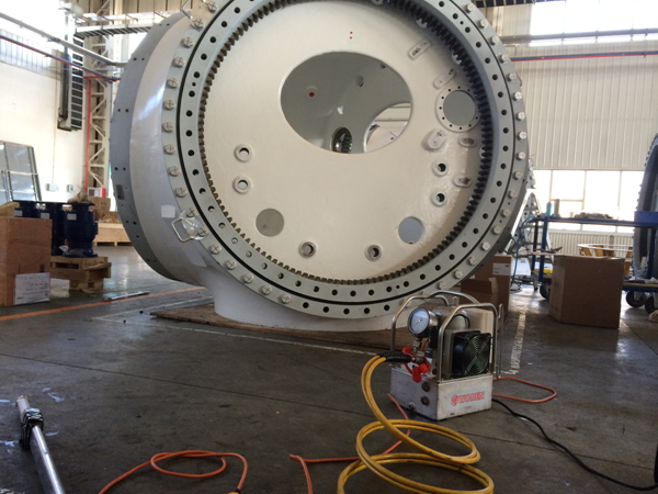 成功交付了俄羅斯客戶大規模訂單