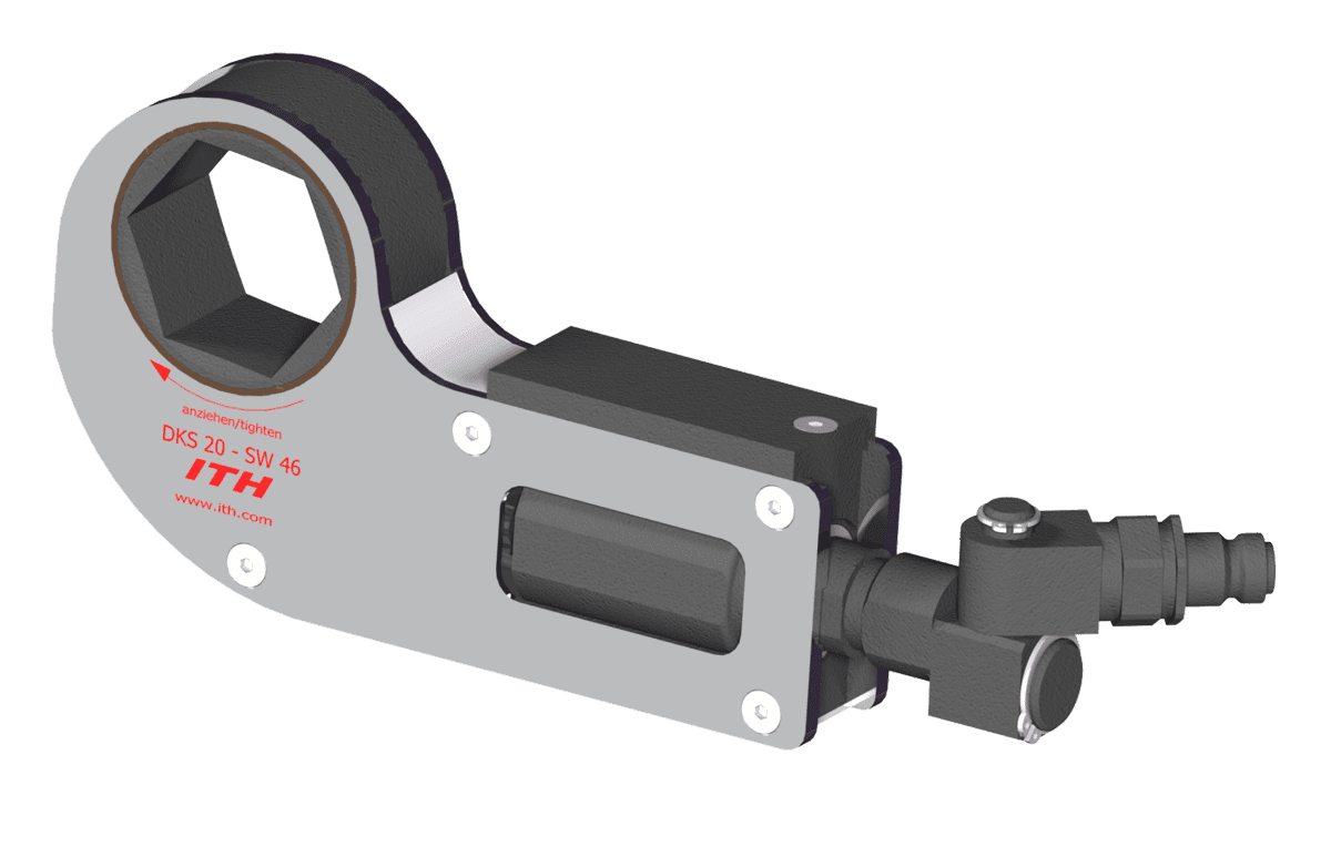 DKS系列液壓扳手