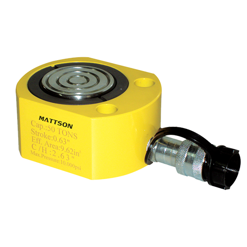 RSM超薄型液壓缸